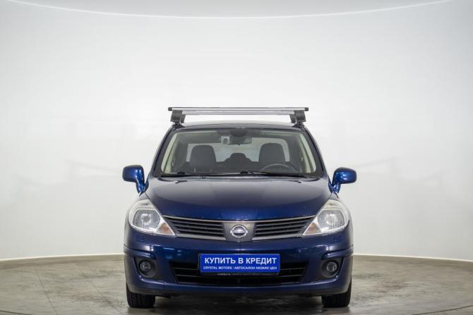 Nissan Tiida I с пробегом 2007 года, цена 649 000 рублей, 180000 км, седан, Автокод Объявления