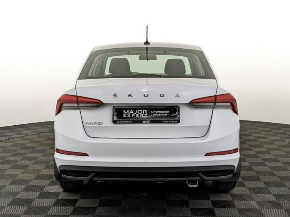 Skoda Rapid II с пробегом 2020 года, цена 1 220 000 рублей, 180022 км, лифтбек, Автокод Объявления