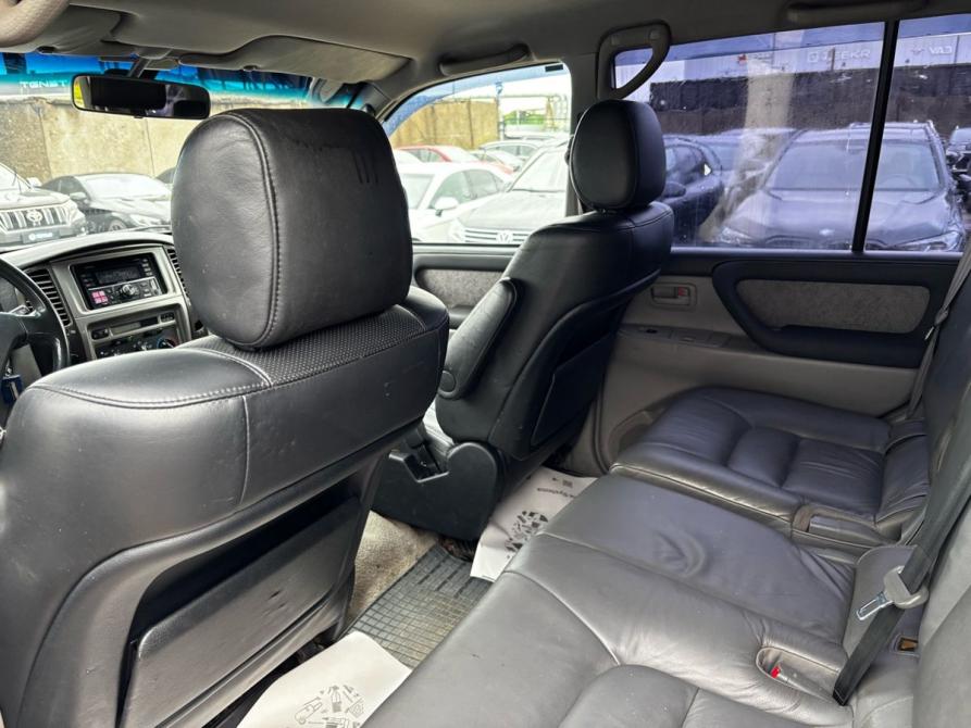 Toyota Land Cruiser 100 Series Рестайлинг 1 Пермь  - изображение 11