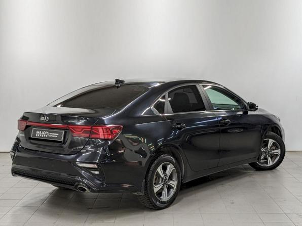 Kia Cerato IV с пробегом 2021 года, цена 1 850 000 рублей, 145823 км, седан, Автокод Объявления
