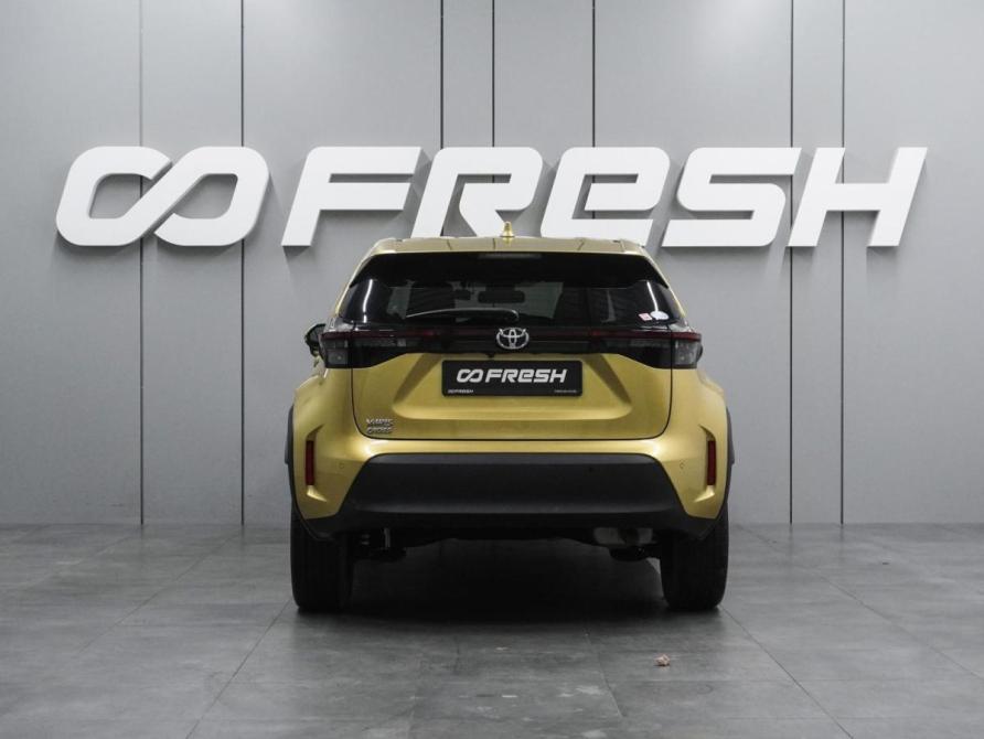 Toyota Yaris Cross I Воронеж  - изображение 4