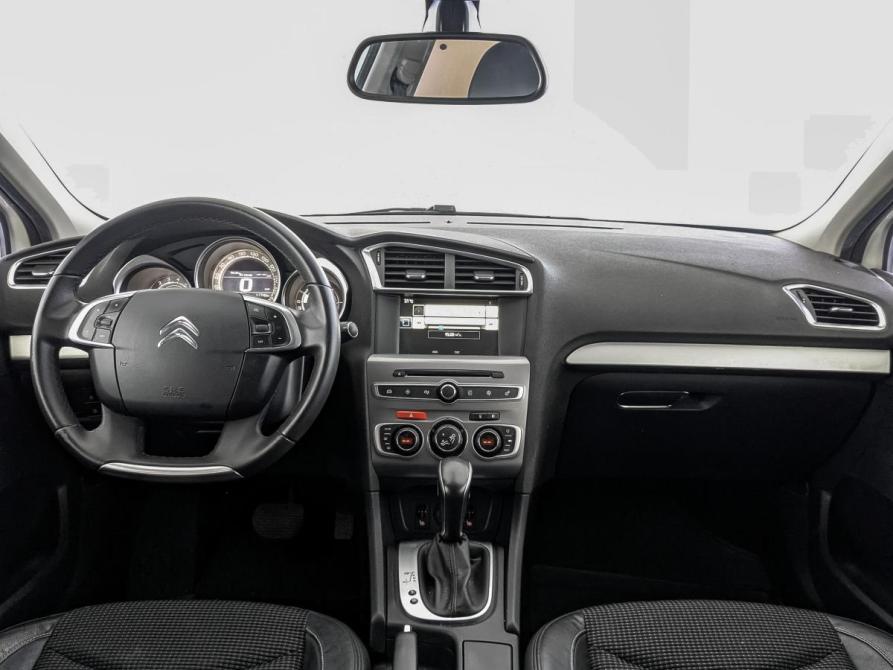 Citroen C4 II Рестайлинг Москва  - изображение 14