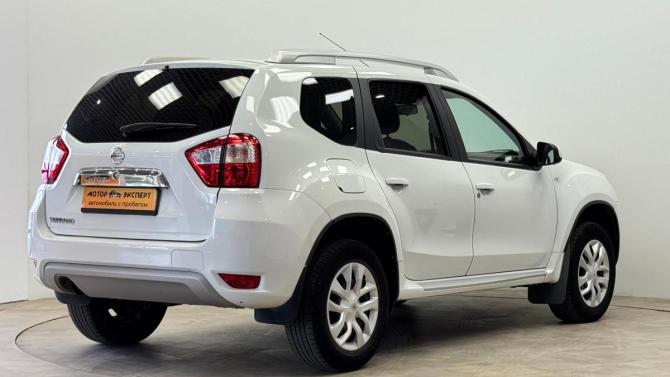 Nissan Terrano III (D10) с пробегом 2017 года, цена 1 160 000 рублей, 91000 км, внедорожник, Автокод Объявления