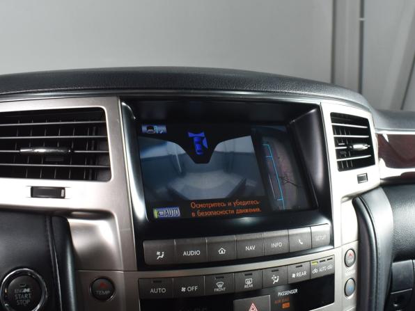 Lexus LX III Рестайлинг с пробегом 2012 года, цена 3 599 999 рублей, 310715 км, внедорожник, Автокод Объявления