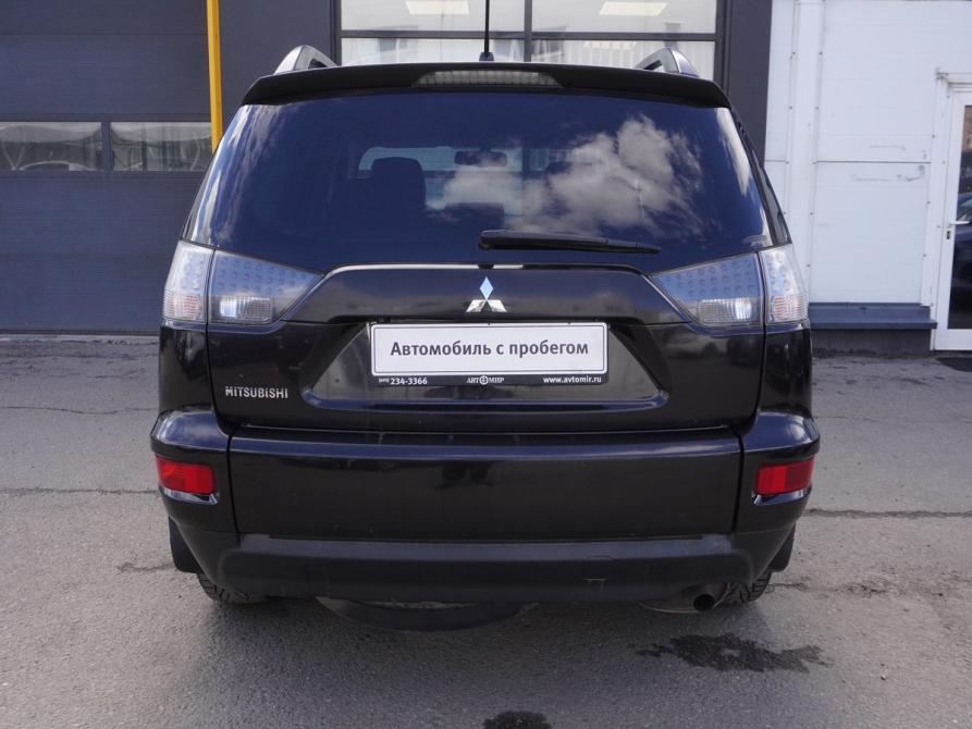 Mitsubishi Outlander II Рестайлинг Москва  - изображение 6