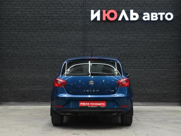SEAT Ibiza IV Рестайлинг с пробегом 2014 года, цена 950 000 рублей, 119189 км, хэтчбек, Автокод Объявления