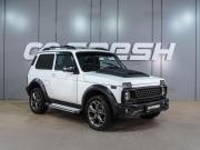 Lada (ВАЗ) 2121 (4x4) I Рестайлинг Воронеж  - изображение 14