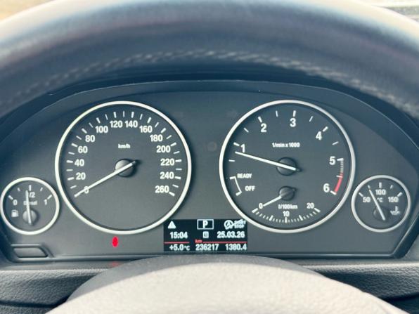 BMW 3 серии VI (F3x) с пробегом 2014 года, цена 1 699 000 рублей, 236215 км, лифтбек, Автокод Объявления