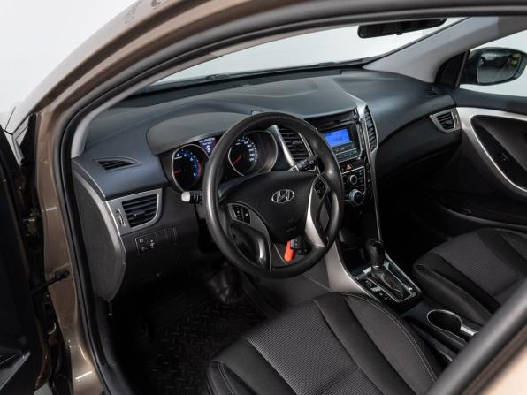 Hyundai i30 II с пробегом 2014 года, цена 1 050 000 рублей, 162389 км, хэтчбек, Автокод Объявления