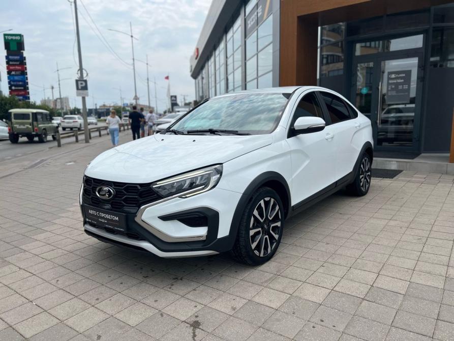 Lada (ВАЗ) Vesta I Рестайлинг (NG) Краснодар  - изображение 1