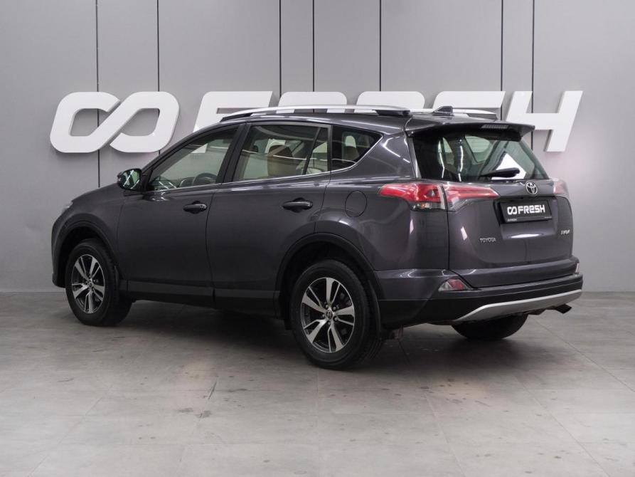 Toyota RAV4 IV (XA40) Рестайлинг Воронеж  - изображение 2