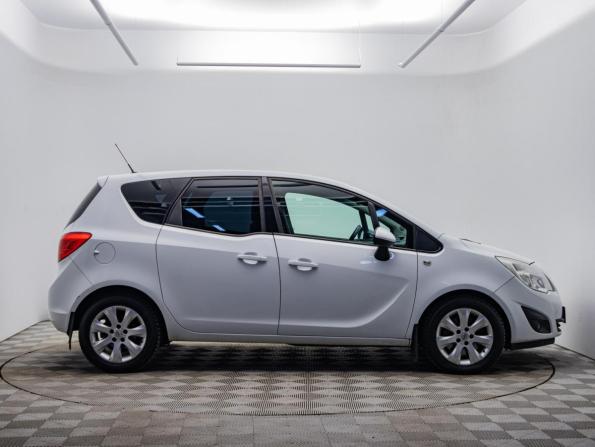 Opel Meriva B с пробегом 2013 года, цена 680 000 рублей, 177188 км, компактвэн, Автокод Объявления