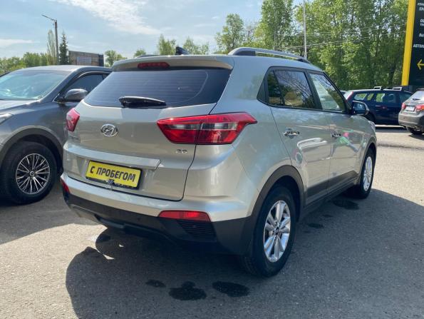 Hyundai Creta I с пробегом 2019 года, цена 1 850 000 рублей, 137213 км, внедорожник, Автокод Объявления