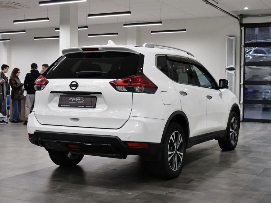 Nissan X-Trail III Рестайлинг Калуга  - изображение 6