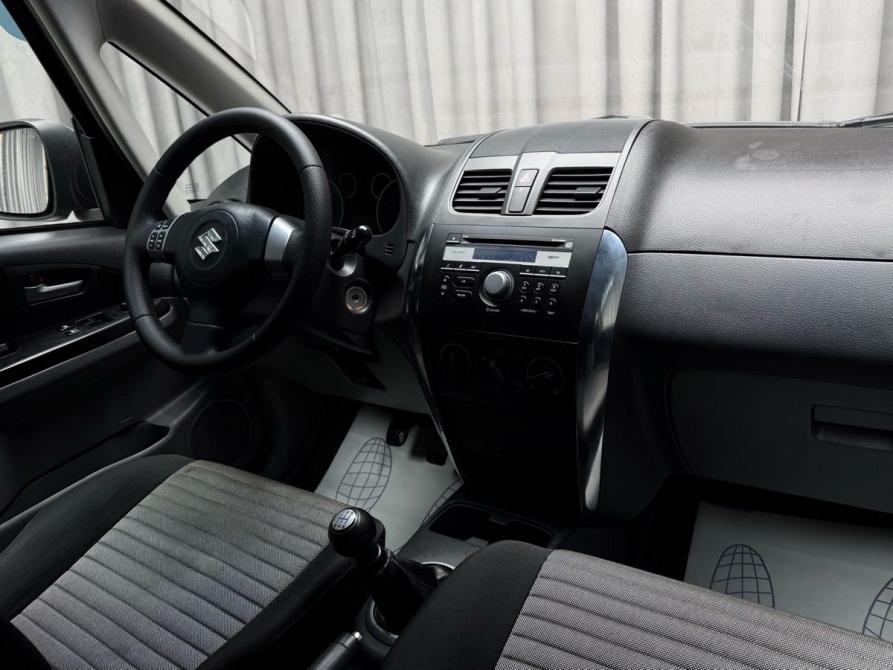 Suzuki SX4 I (Classic) Рестайлинг Ижевск  - изображение 9