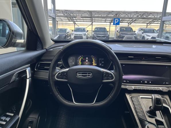 Geely Atlas Pro с пробегом 2023 года, цена 2 100 000 рублей, 33000 км, внедорожник, Автокод Объявления