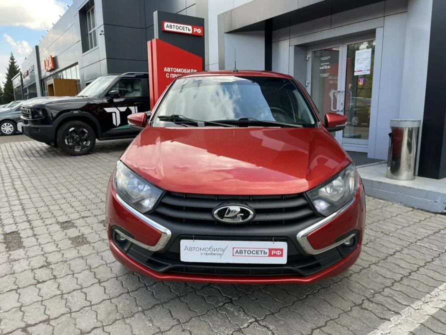 Lada (ВАЗ) Granta I Рестайлинг Набережные Челны  - изображение 2