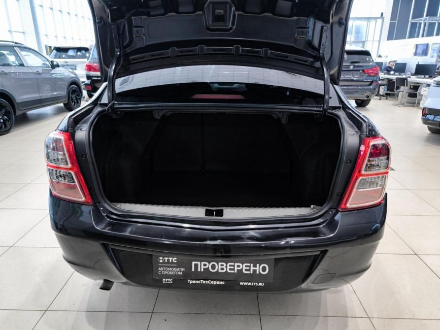 Chevrolet Cobalt II Казань  - изображение 12