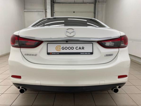Mazda 6 III (GJ) Рестайлинг с пробегом 2015 года, цена 1 575 000 рублей, 211992 км, седан, Автокод Объявления