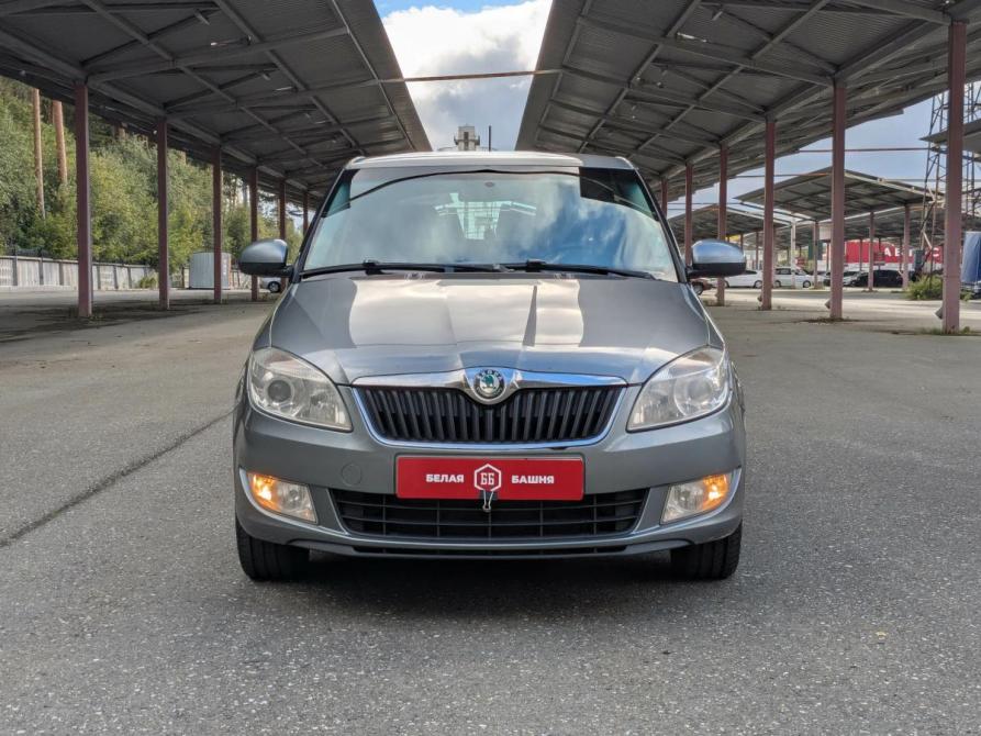 Skoda Fabia II Рестайлинг Екатеринбург  - изображение 3