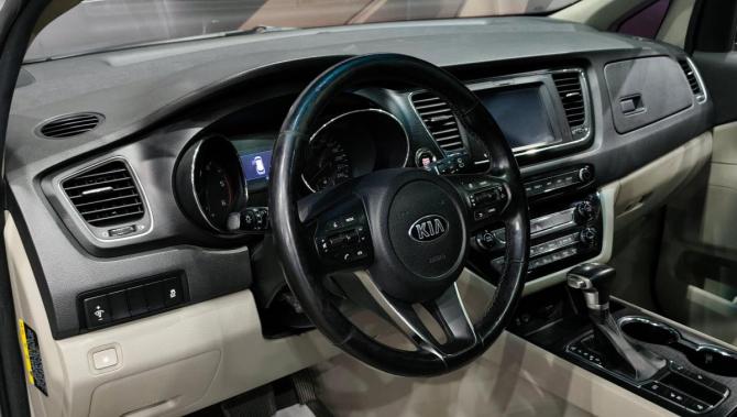 Kia Carnival III с пробегом 2019 года, цена 2 130 000 рублей, 197161 км, минивэн, Автокод Объявления