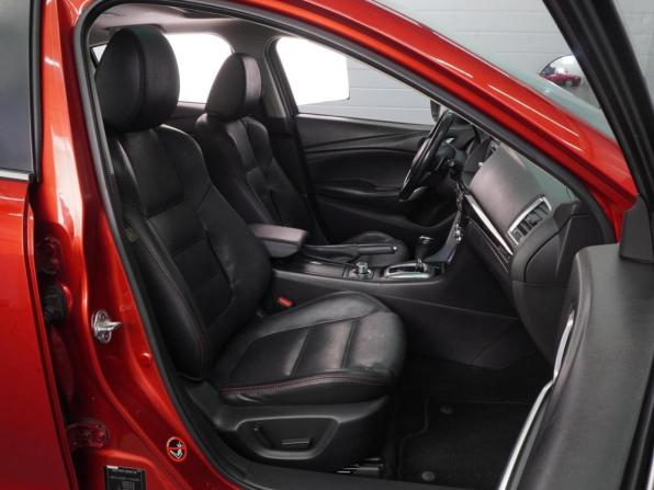 Mazda 6 III (GJ) с пробегом 2013 года, цена 1 499 000 рублей, 238579 км, седан, Автокод Объявления
