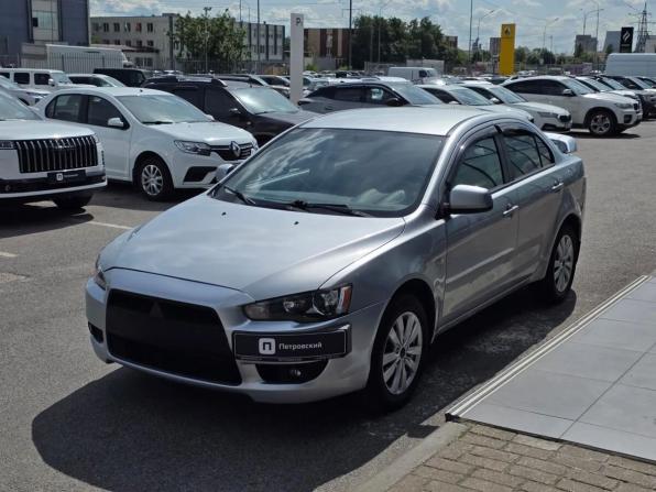 Mitsubishi Lancer X с пробегом 2010 года, цена 535 000 рублей, 253464 км, седан, Автокод Объявления
