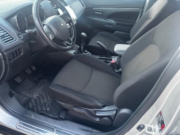 Mitsubishi ASX I Рестайлинг 3 с пробегом 2020 года, цена 1 649 900 рублей, 87565 км, внедорожник, Автокод Объявления