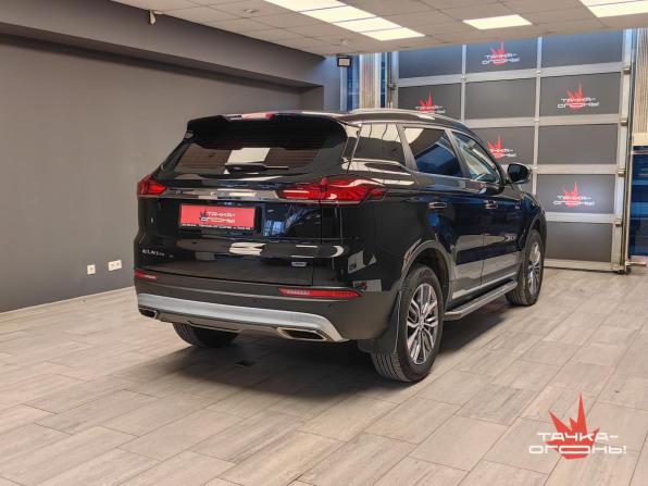 Geely Atlas Pro с пробегом 2022 года, цена 2 198 000 рублей, 55000 км, внедорожник, Автокод Объявления