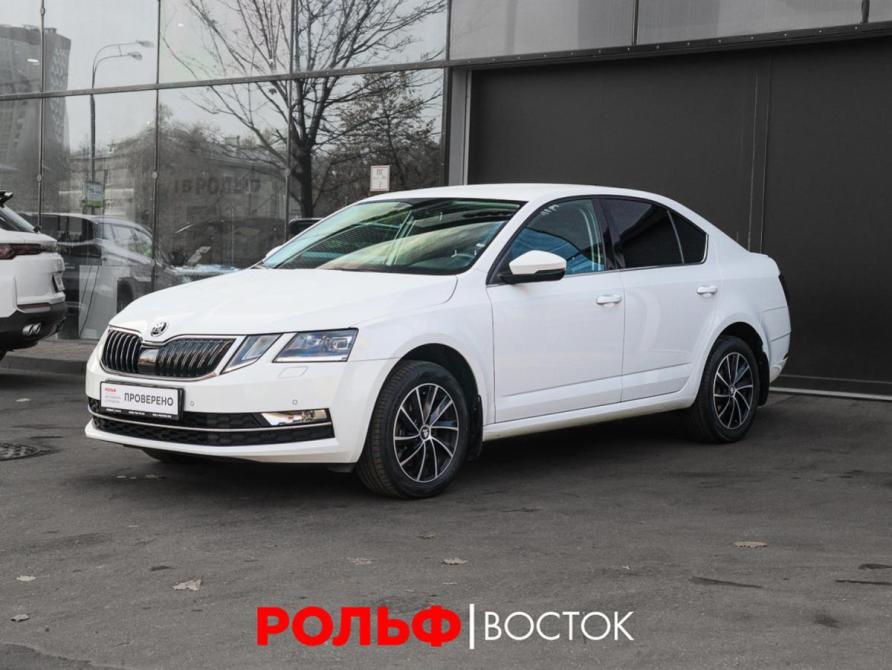 Skoda Octavia III (A7) Рестайлинг Москва  - изображение 1