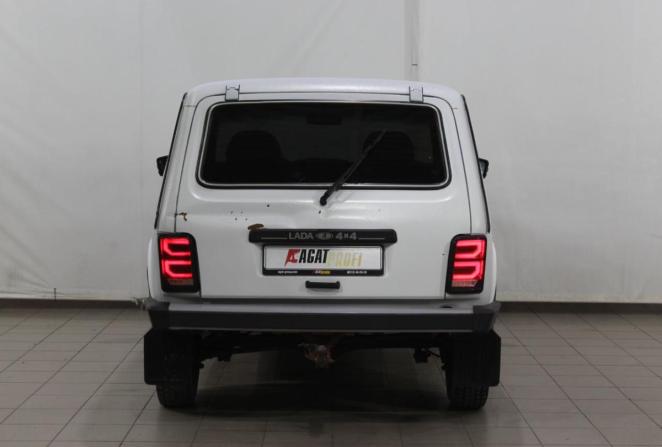 Lada (ВАЗ) 2121 (4x4) I Рестайлинг с пробегом 2015 года, цена 295 000 рублей, 117614 км, внедорожник, Автокод Объявления
