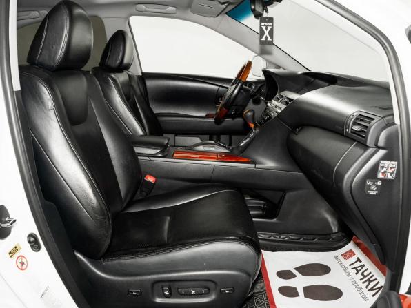 Lexus RX III с пробегом 2011 года, цена 2 150 000 рублей, 274261 км, внедорожник, Автокод Объявления