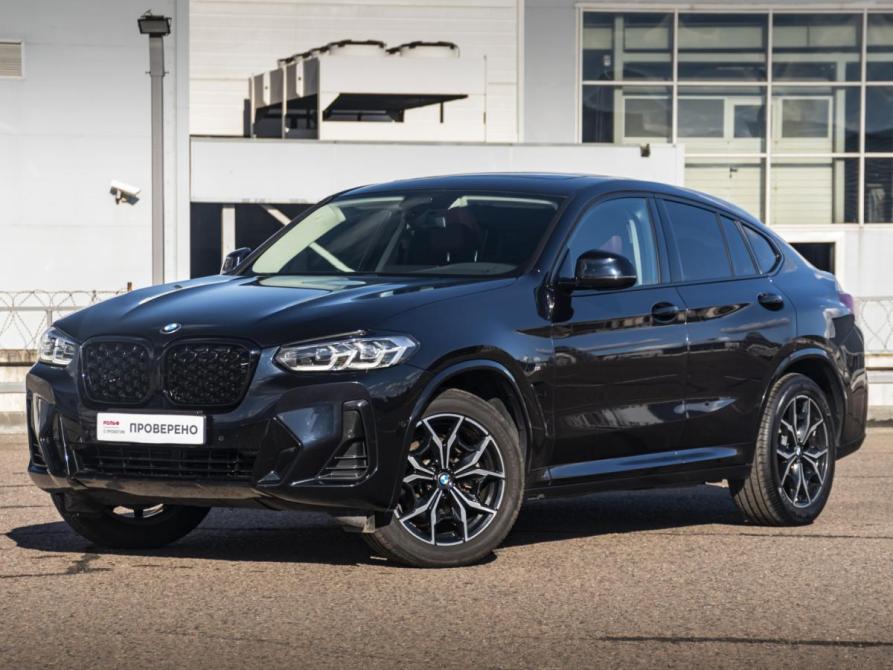 BMW X4 II (G02) Рестайлинг Москва  - изображение 1
