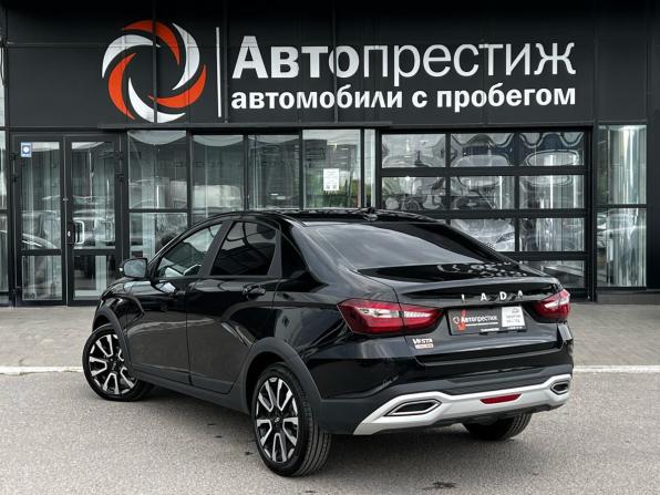 Lada (ВАЗ) Vesta I Рестайлинг (NG) с пробегом 2025 года, цена 1 697 000 рублей, 6158 км, седан, Автокод Объявления