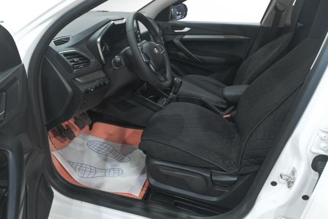 Lada (ВАЗ) Vesta I Рестайлинг (NG) с пробегом 2023 года, цена 999 000 рублей, 84000 км, седан, Автокод Объявления
