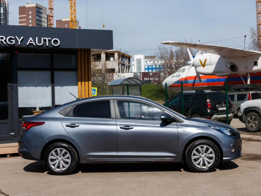 Hyundai Solaris II Рестайлинг Уфа  - изображение 2