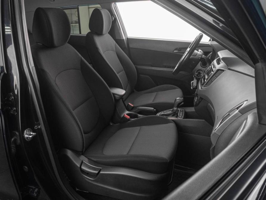 Hyundai Creta I Тюмень  - изображение 11