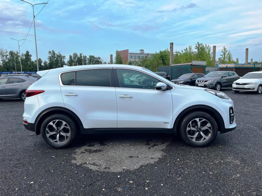 Kia Sportage IV Рестайлинг Чебоксары  - изображение 7