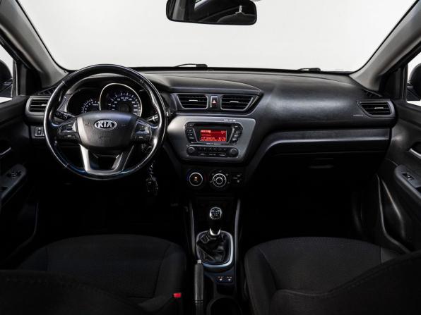 Kia Rio III с пробегом 2015 года, цена 839 000 рублей, 121264 км, седан, Автокод Объявления