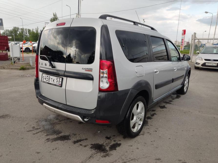 Lada (ВАЗ) Largus I Санкт-Петербург  - изображение 4