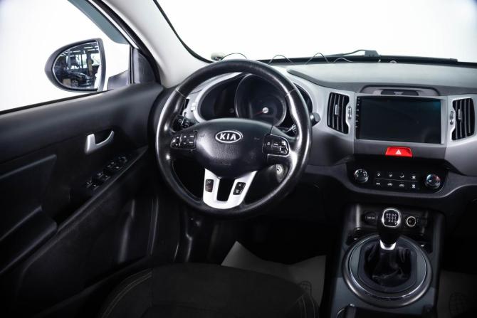 Kia Sportage III Рестайлинг с пробегом 2015 года, цена 1 479 000 рублей, 239121 км, внедорожник, Автокод Объявления