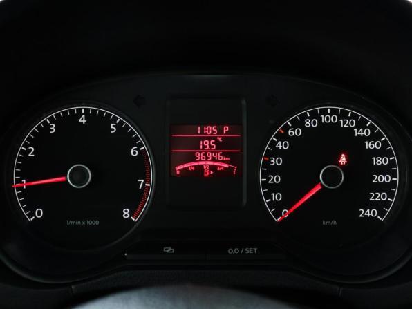 Volkswagen Polo V с пробегом 2012 года, цена 829 000 рублей, 96945 км, седан, Автокод Объявления