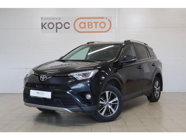 Toyota RAV4 IV (XA40) Рестайлинг с пробегом 2017 года, цена 2 209 000 рублей, 159000 км, внедорожник, Автокод Объявления