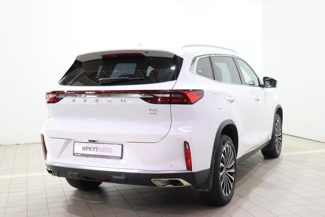 Exeed TXL I Рестайлинг 2 с пробегом 2024 года, цена 2 630 000 рублей, 18681 км, внедорожник, Автокод Объявления