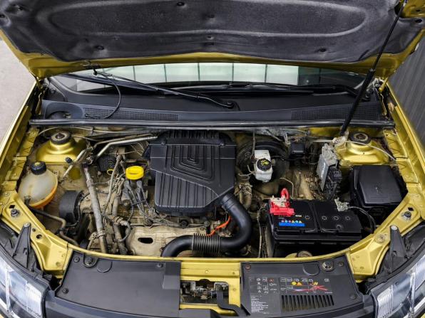Renault Sandero II с пробегом 2016 года, цена 887 000 рублей, 116179 км, хэтчбек, Автокод Объявления