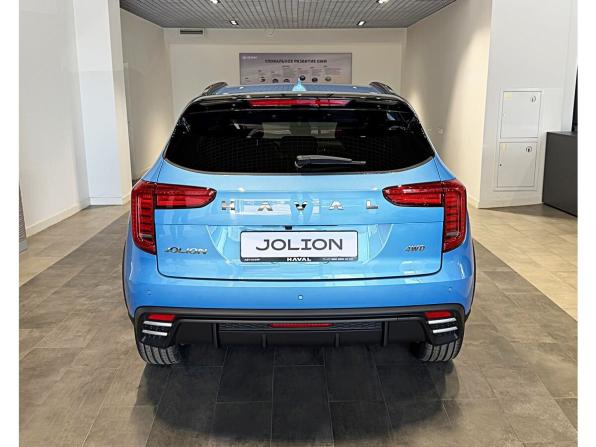 Новый Haval Jolion I Рестайлинг 2 2026 года, цена 2 771 010 рублей, внедорожник, Автокод Объявления