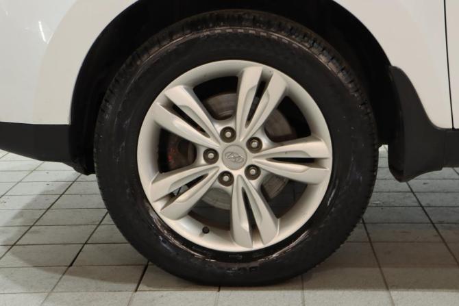 Hyundai ix35 I с пробегом 2010 года, цена 995 000 рублей, 219384 км, внедорожник, Автокод Объявления