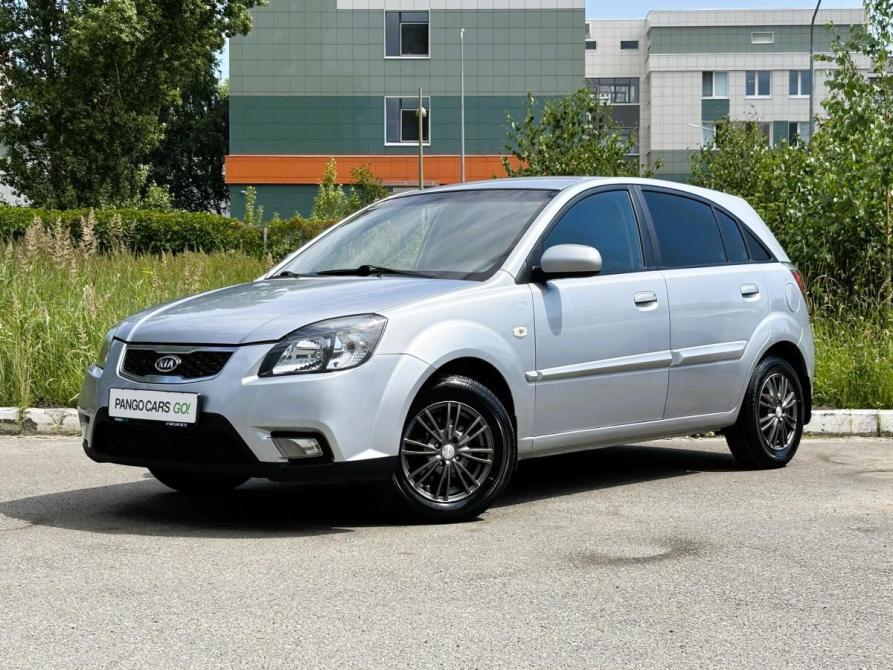 Kia Rio II Рестайлинг Казань  - изображение 1