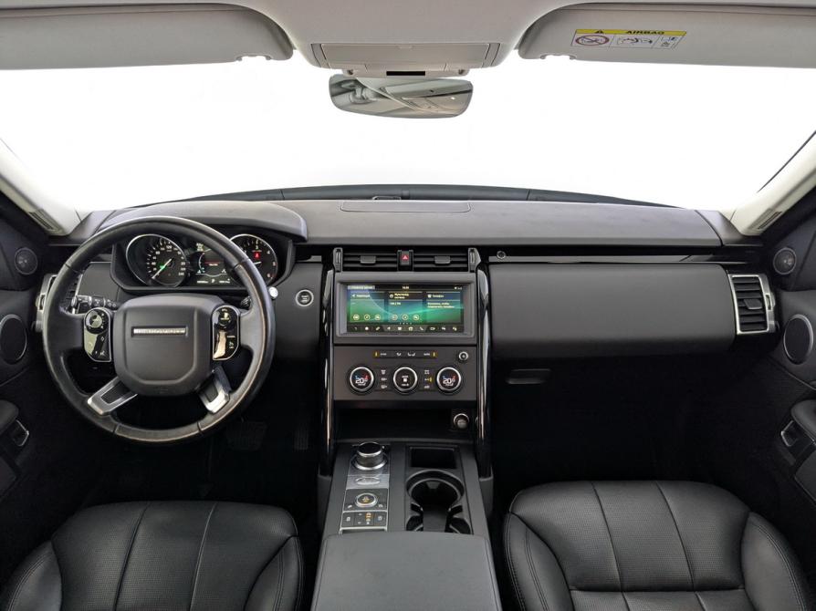 Land Rover Discovery V Москва  - изображение 14