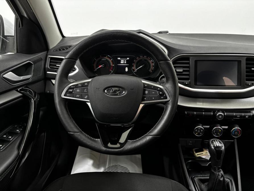 Lada (ВАЗ) Vesta I Рестайлинг (NG) Альметьевск  - изображение 11